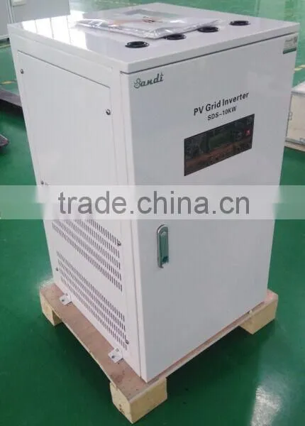 Grid Tie 3 Phase Inverter 30000W for PV System photo-4