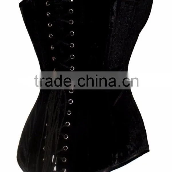 Pakistani Velvet Corsets photo-5