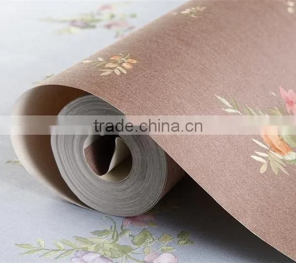 PVC Embossed Wallpapers/wall Papers/walls Paper photo-5