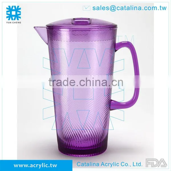 Clear Acrylic 2L PITCHER photo-6