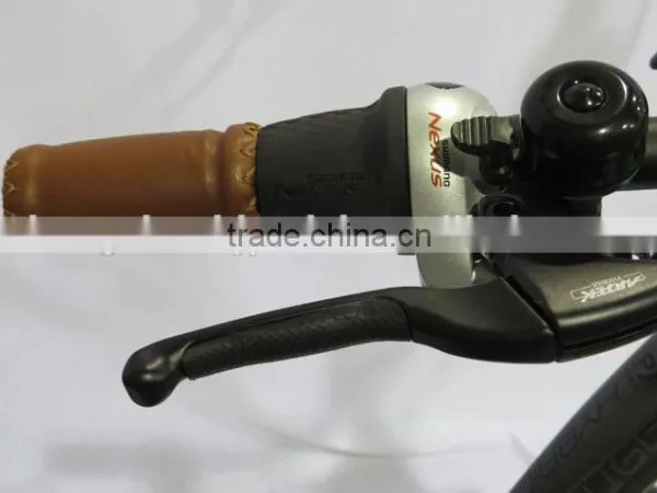 700c al Alloy Frame City Dutch Design e Bike With 8FUN Max Central Motor ( HJ-15C02 ) photo-4