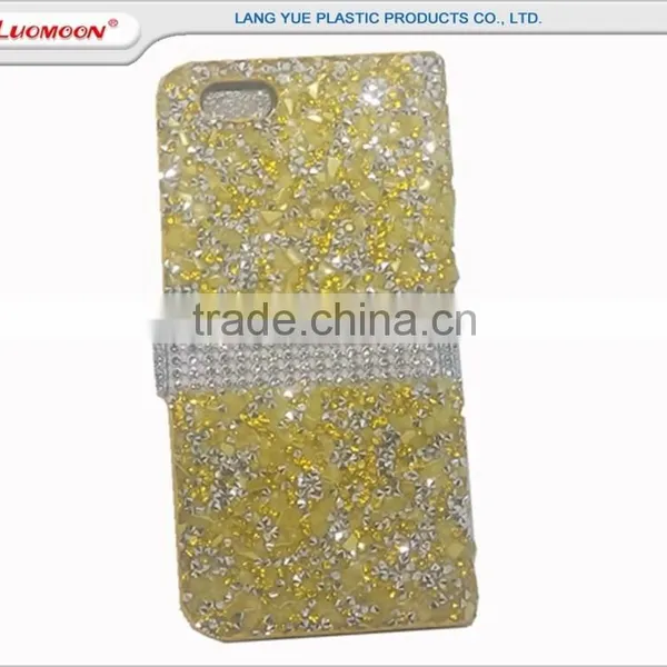 Wallet Phone Case Cover for Huawei u s 1270 1250 7510 Con Diamond photo-4