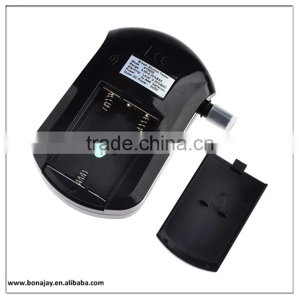 Mouthpieces Breathalyzer Alcohol Tester for Car photo-3