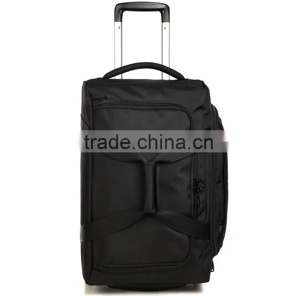2016 New Luggage Bag With Two Wheels Trolley Travelling Bag Carry Bag photo-4