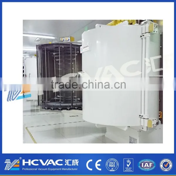 High Complex Equipment for Film Coating/metallized Film Machine/silver Coating Plastic Items photo-2
