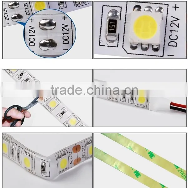 5 Meter Rgb Led Strip photo-3