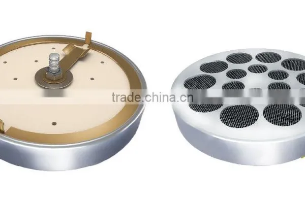 Acoustic Component Mic Unidirectional Electret Condenser Microphone