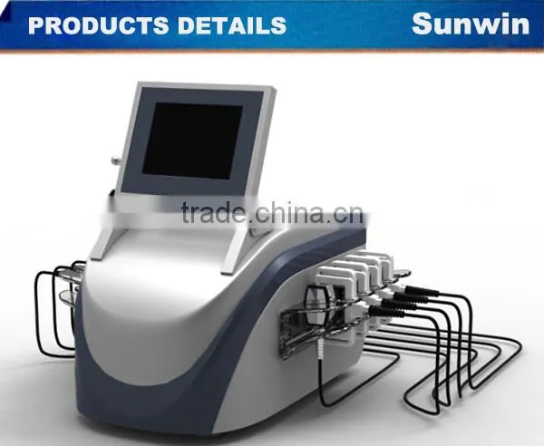 Diode Laser Slimming Laser Weight Loss Machine SW-L651 photo-3