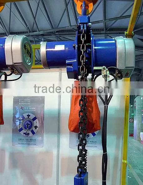 Special Electric Hoist bh Ex-proof Wire Rope Electric Hoist Lifting Hoist photo-2