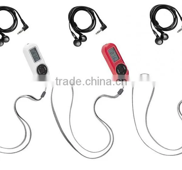 Hot Sales FM Scan With PLL Digital Tuner and Auto Memory Station Radio photo-6