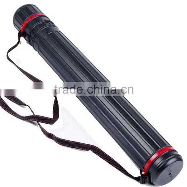 Extendible Telescopic Arrow Quiver Plastic Arrow Tube photo-5