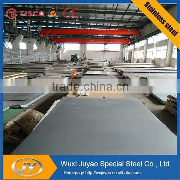 TISCO 1219mm 0.2mm Thick Stainless Steel Sheet photo-3