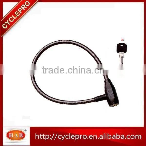 Wholesale Fashion Bicycle Lock Bike Cable Lock Bicycle Lock Set photo-6