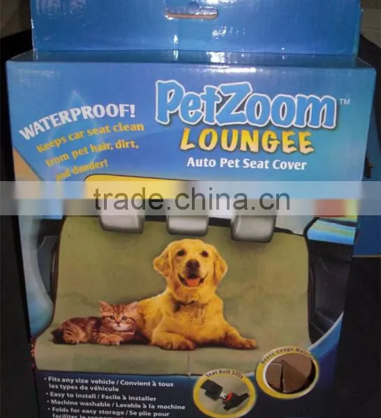 Water Proof Auto Pet Seat Cover photo-2
