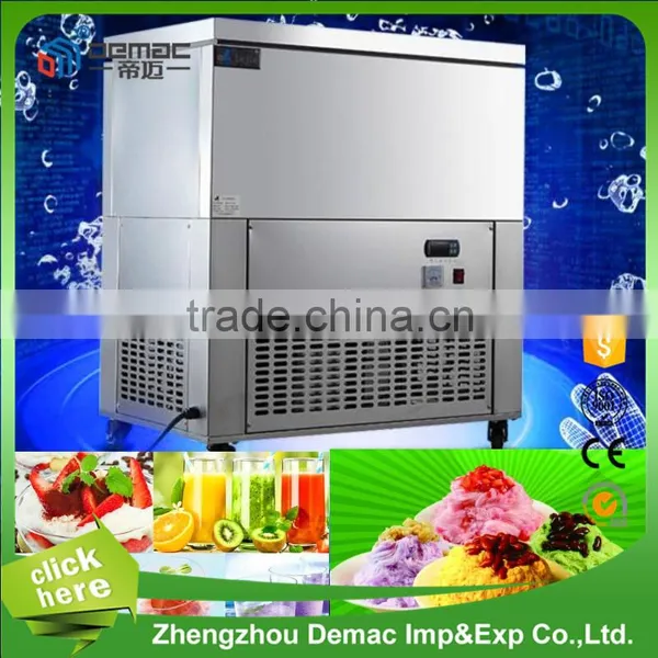 High Quality Welcomed 9 Blocks Snow Flake Ice Maker photo-2