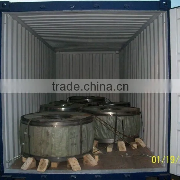 Prime Cold Rolled Coils
