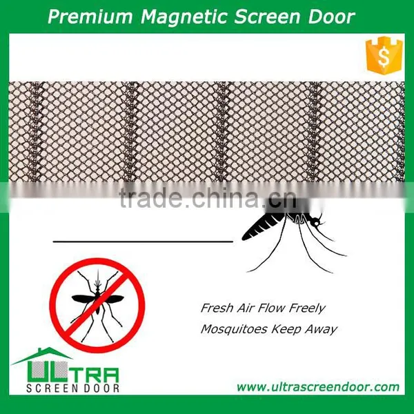 Magic Anti Mosquito Mesh Net Screen Healthy Way to Shun Bugs photo-4