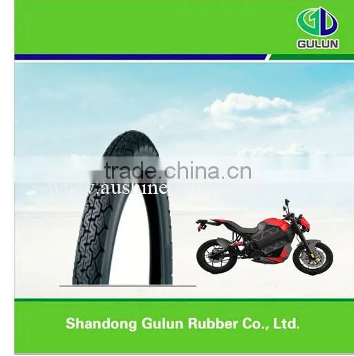 Tubeless Motorcycle Tire 110/90-16 With New Off-road Pattern (own Factory) photo-5