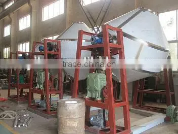 Double Cone Vacuum Dryer photo-2