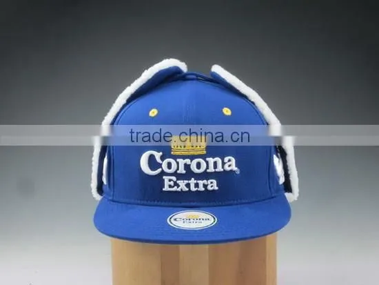 Sunny Shine Custom Warmly Winter Baseball Cap and Hats photo-4