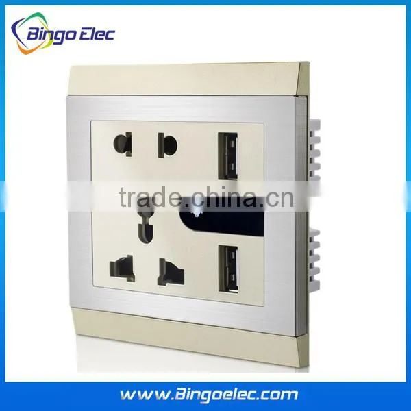 Top Quality Universal Usb Charging Socket