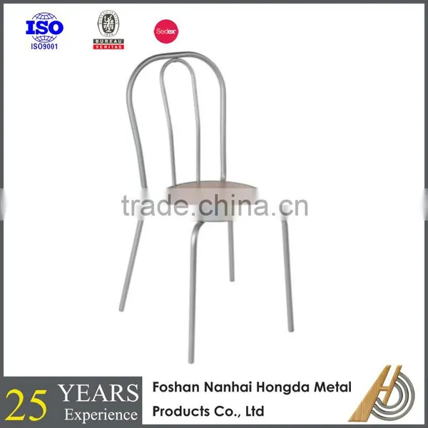 Wooden Round Dinner Table photo-4