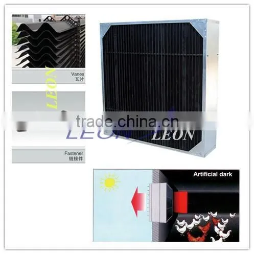 High Quality Poultry Light Trap for Poultry Fan