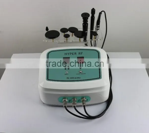 Potable rf Hot Spa Face Lift Machine photo-2