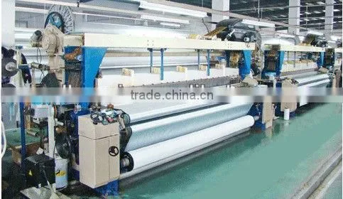 Staubli Dobby Water Jet Loom With 16 Frame