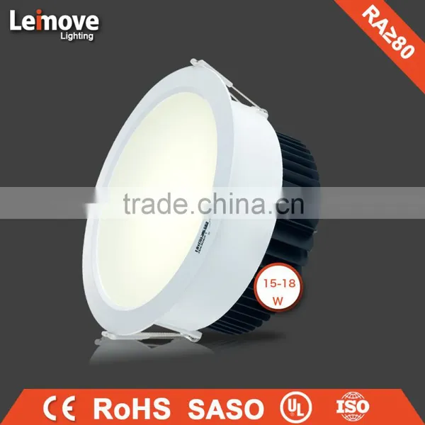 Aluminum Led Recessed Down Light photo-2