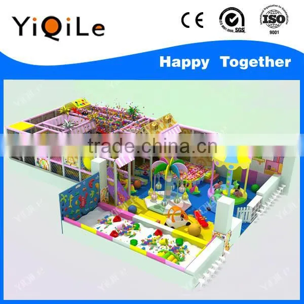 Indoor Children Toy Indoor Play Centre Indoor Soft Play Equipment for Sale photo-4