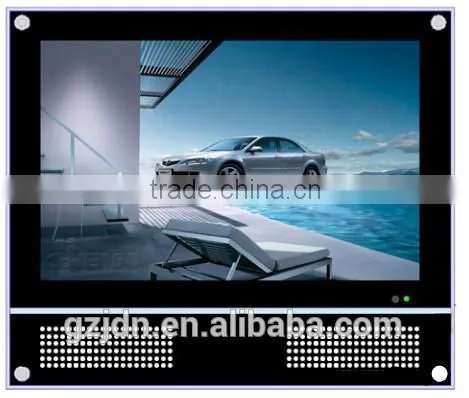 LED Outdoor Advertising Display_55"65"68"72" 80"Inch Outdoor Wall Mounted Floor Stand Lcd Touch Screen Advertising Displayer photo-2