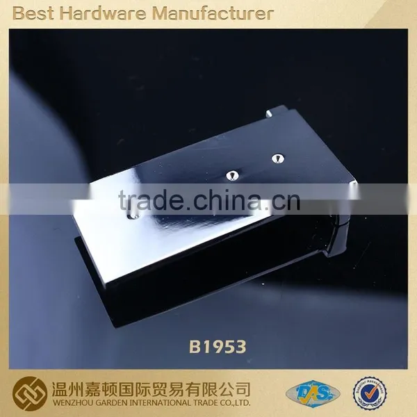 2015Fashion Designs Metal Buckle for Men Zinc Alloy Belt Buckle