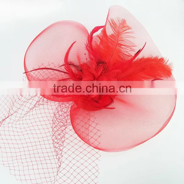 MYLOVE 3 Colors Party Occasion Hat Wedding Accessories MLGM045 photo-2