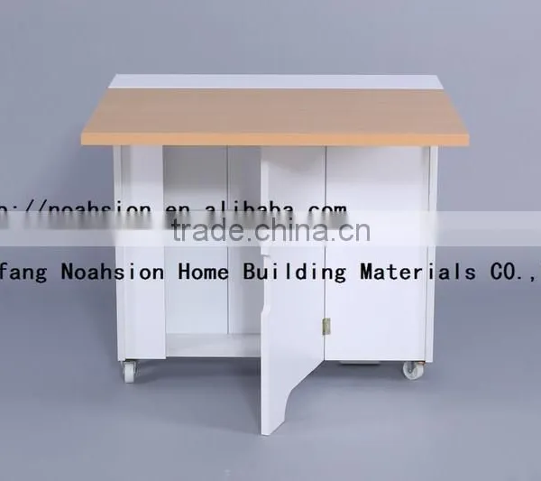 New Style Modern Folding Dining Table photo-3