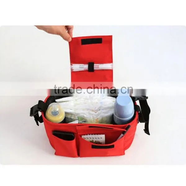 Deluxe Baby Accessory Diaper Bag photo-2