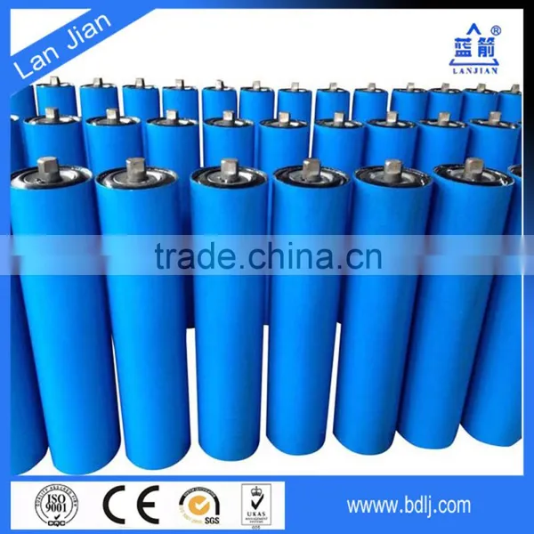Conveyor Belt Support Roller Trough Roller Manufacturer photo-5