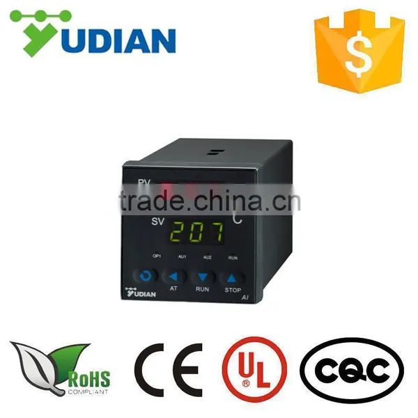 Dual Display Controllers AI-208 With SSR Relay Output photo-2