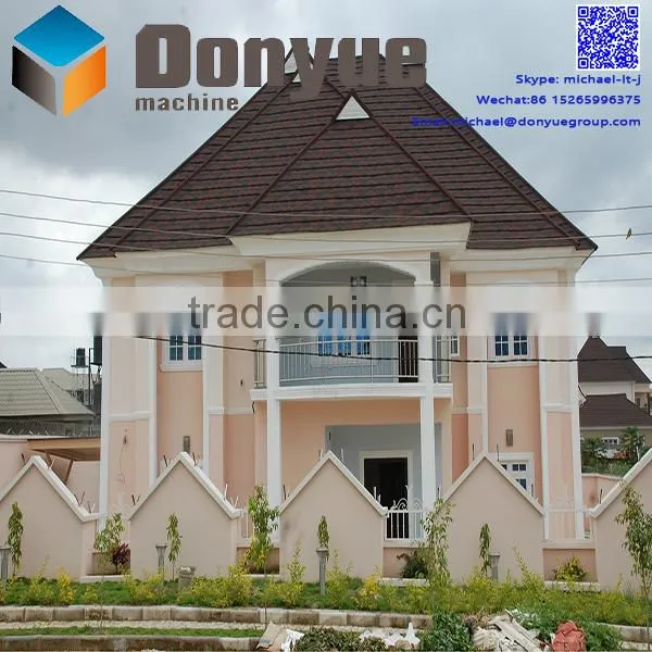 2016 Low Cost Metal Roofing Materials in Kenya photo-2