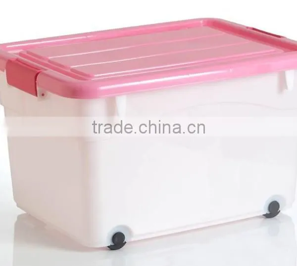 Unique Storage Box Plastic Moving Box Hot Sale photo-3