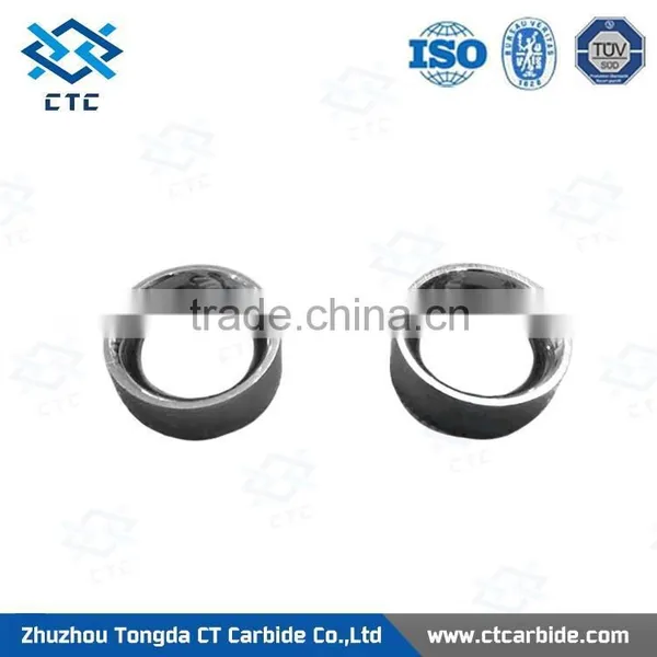 China Manufactory Offer Cemented Carbide Ring,roller Ring, Mechanical Seal Rings photo-3