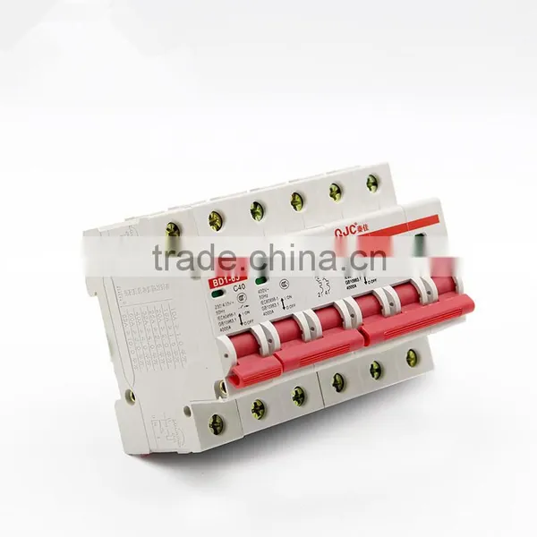 Types Circuit Breaker Mini Circuit Breaker photo-2