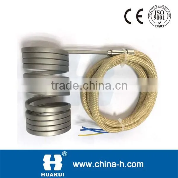 Injection Coil Heater for Injection Moulding Machine photo-4