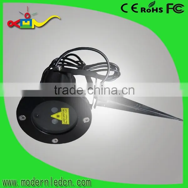 2015 New Garden Laser Light Outdoor for Christmas photo-2