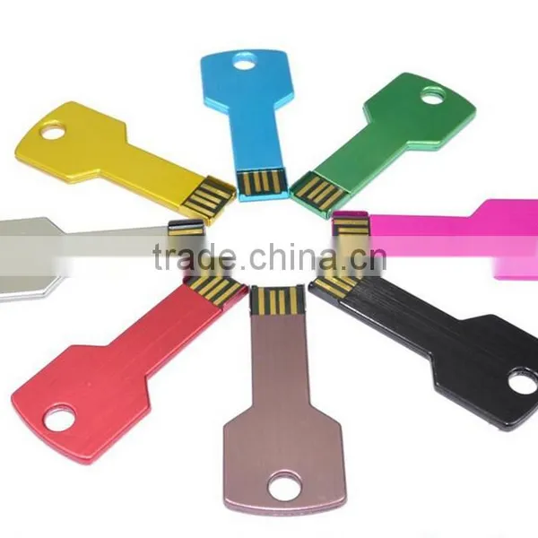 2gb-64gb Hot Selling Card Shape and Key Shape USB Flash Drive for Promotional Gift photo-2