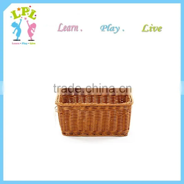 Factory Hot Offer Food Grade pp Material Machine Washable Plastic Storage Box Woven photo-3