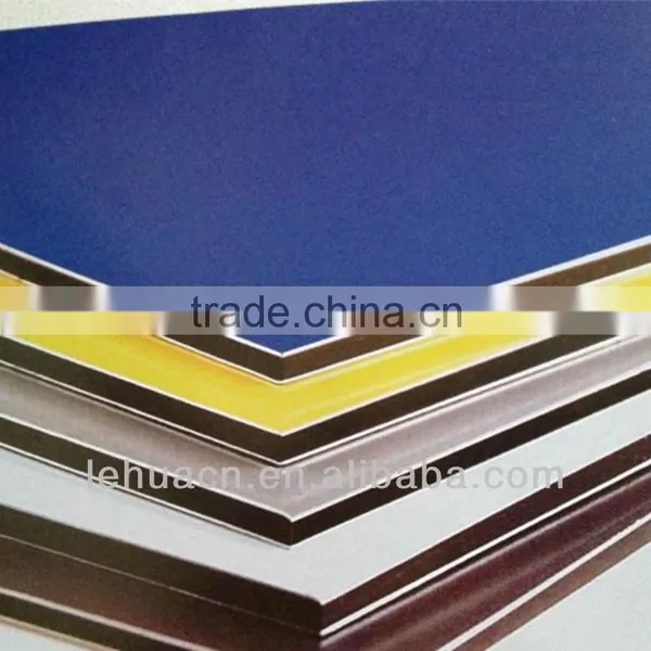 High Quality Aluminum Composite Panel Manufacturer photo-3