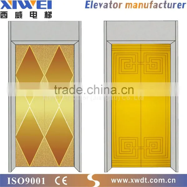 XIWEI Factory Direct Sales All Kinds Of Run Stable Home Villa Elevator photo-5