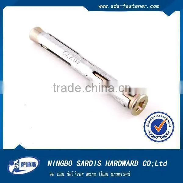 High Technology Custom Made Wedge Anchors for Concrete photo-3
