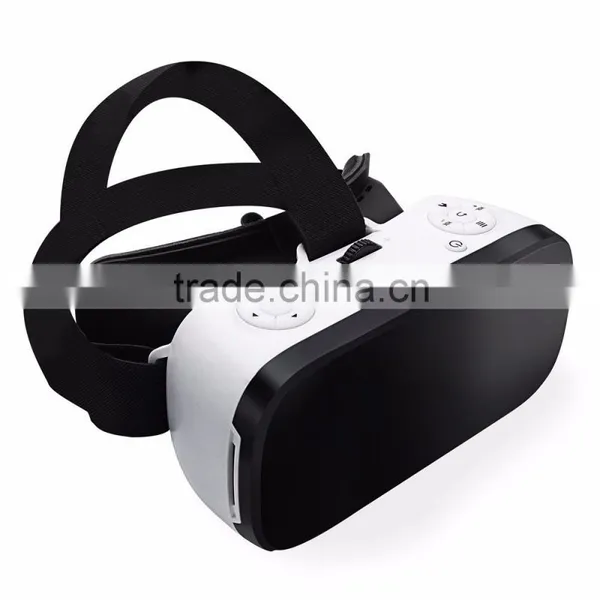 New Products 3d vr All in One Glasses Virtual Reality, All in One vr Headset H8 Nibiru Operating System